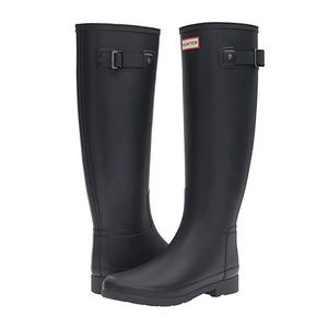 Hunter rain boots (tall)